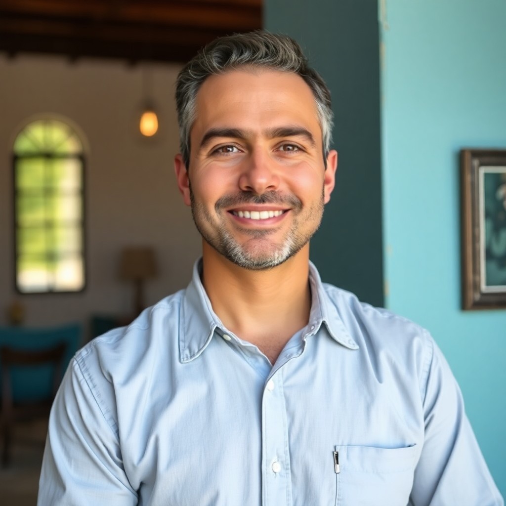 Miguel Rodríguez - Especialista en Carpintería