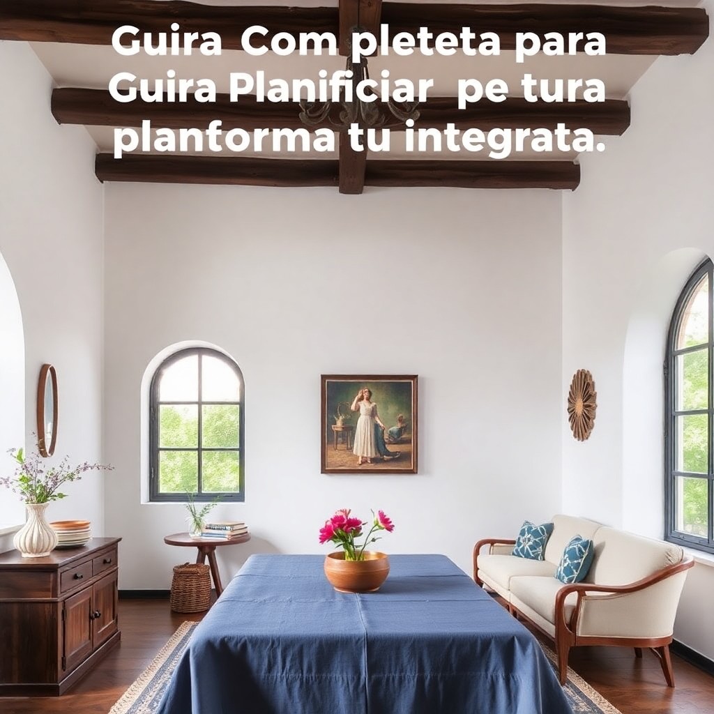 Guía completa para planificar tu reforma integral