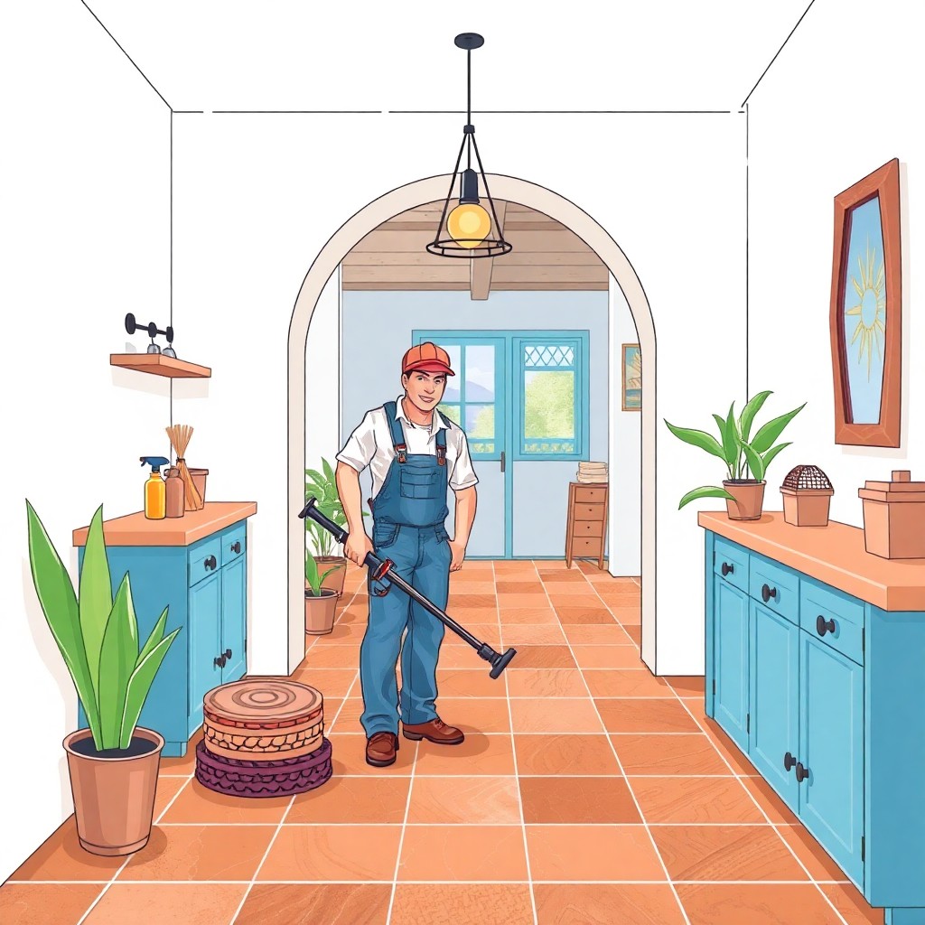 Instalación profesional de suelos