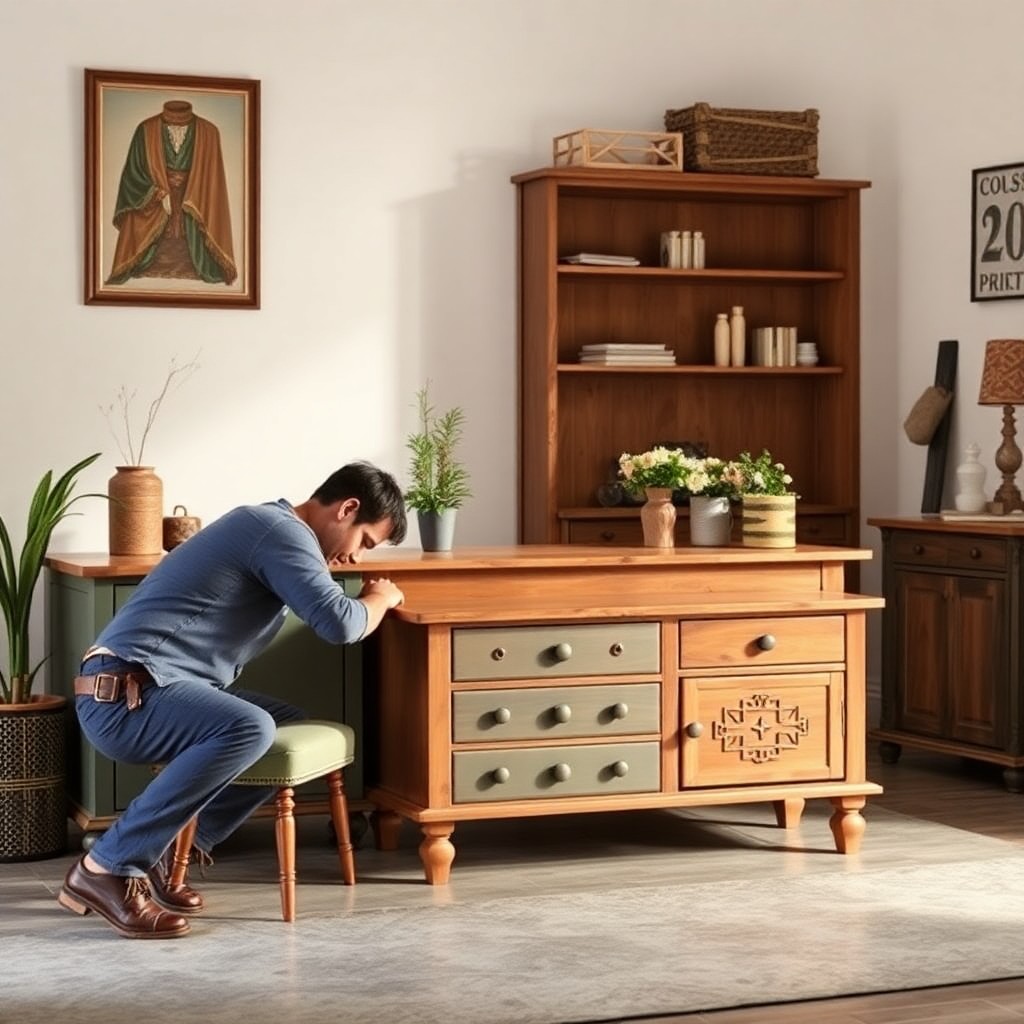 Carpintería a medida profesional