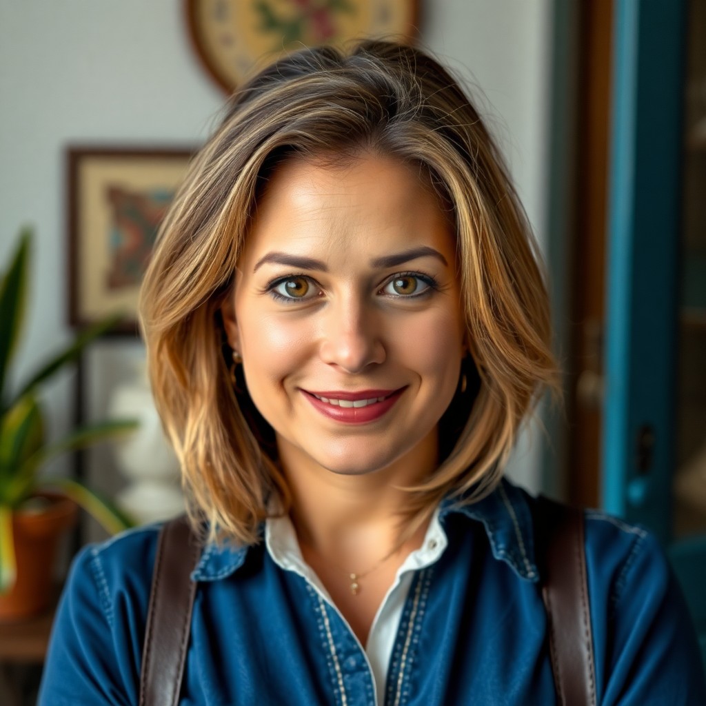 Ana García - Responsable de Calidad