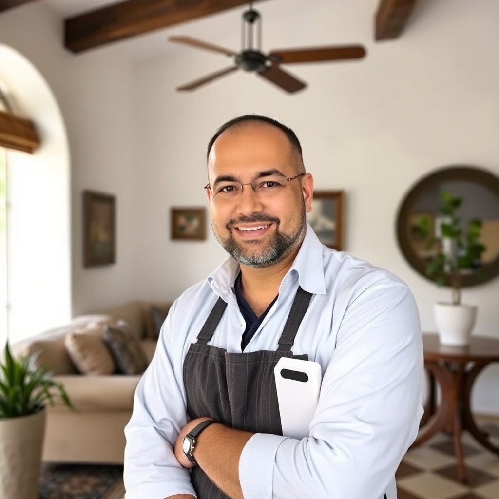 Carlos Martínez - Director de Proyectos